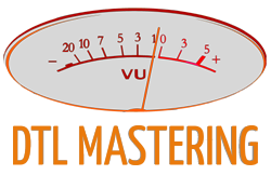 dtl mastering logo